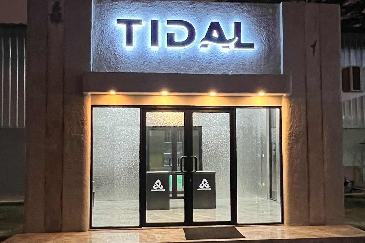 Tidal Sports Center Cileungsi