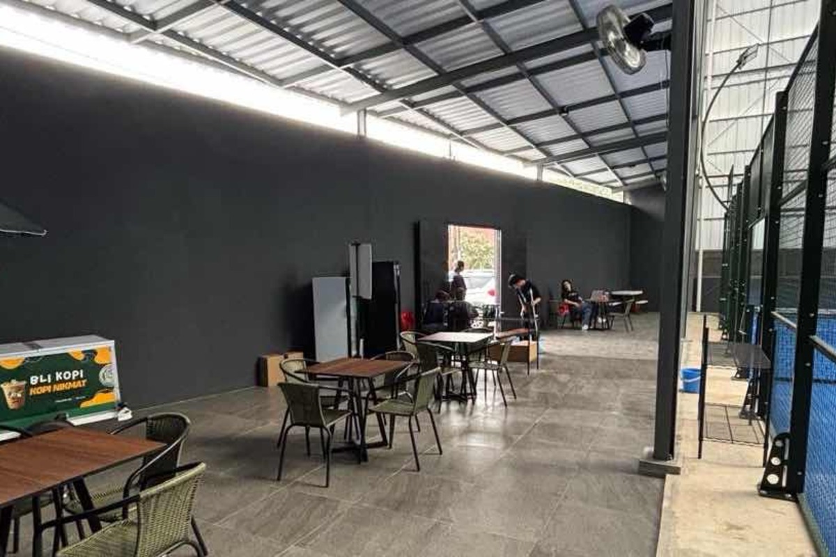 Tempat Padel Cibubur - Kota Wisata