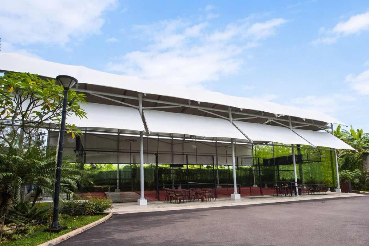 Verde Padel Alana Sentul