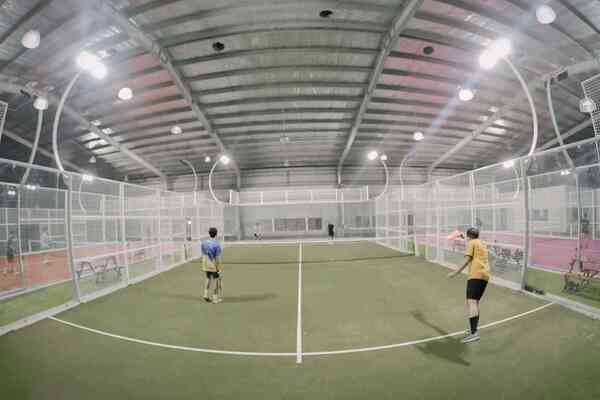 Hidden Gem Padel Panakkukang