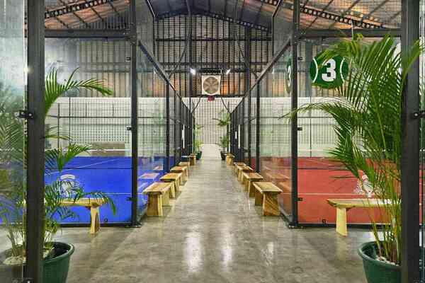 Infinite Padel