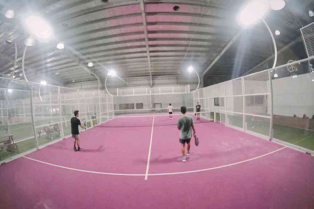 Hidden Gem Padel Panakkukang