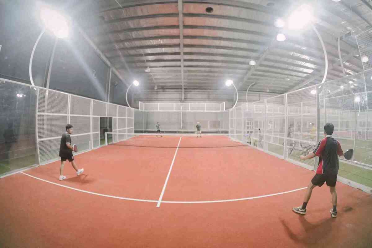 Hidden Gem Padel Panakkukang