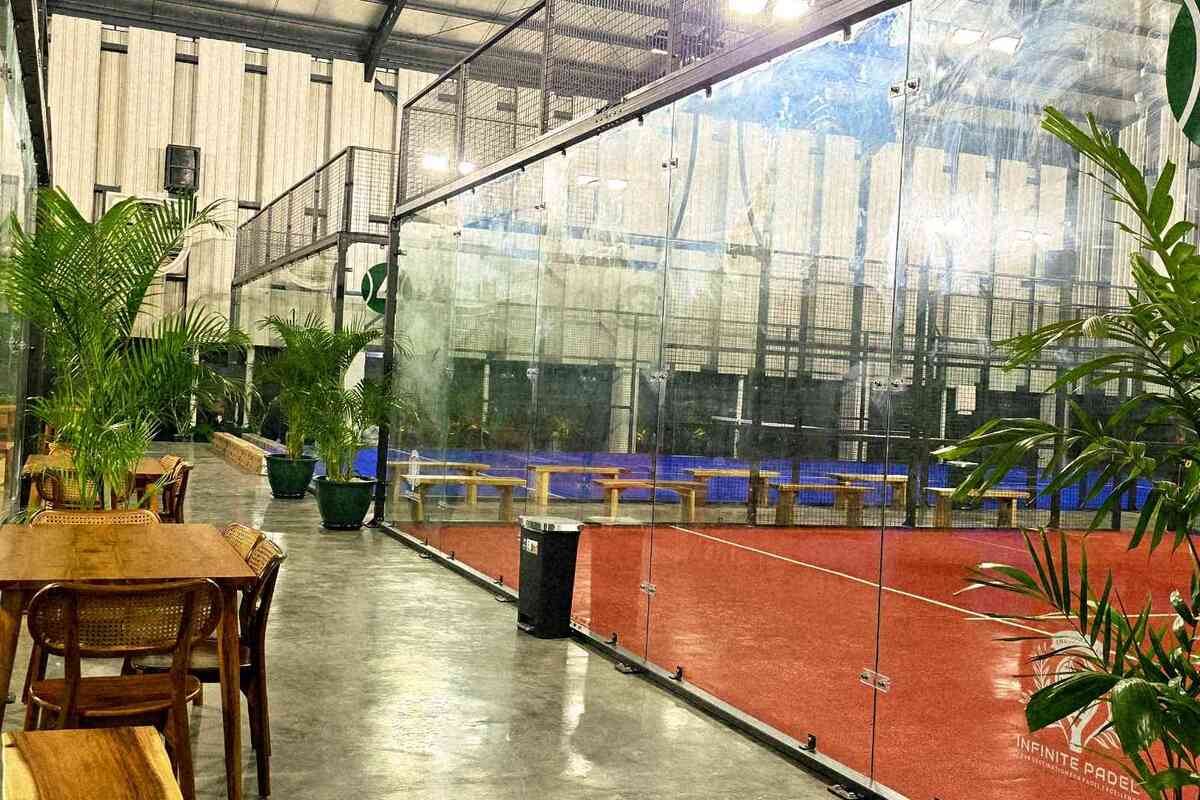 Infinite Padel