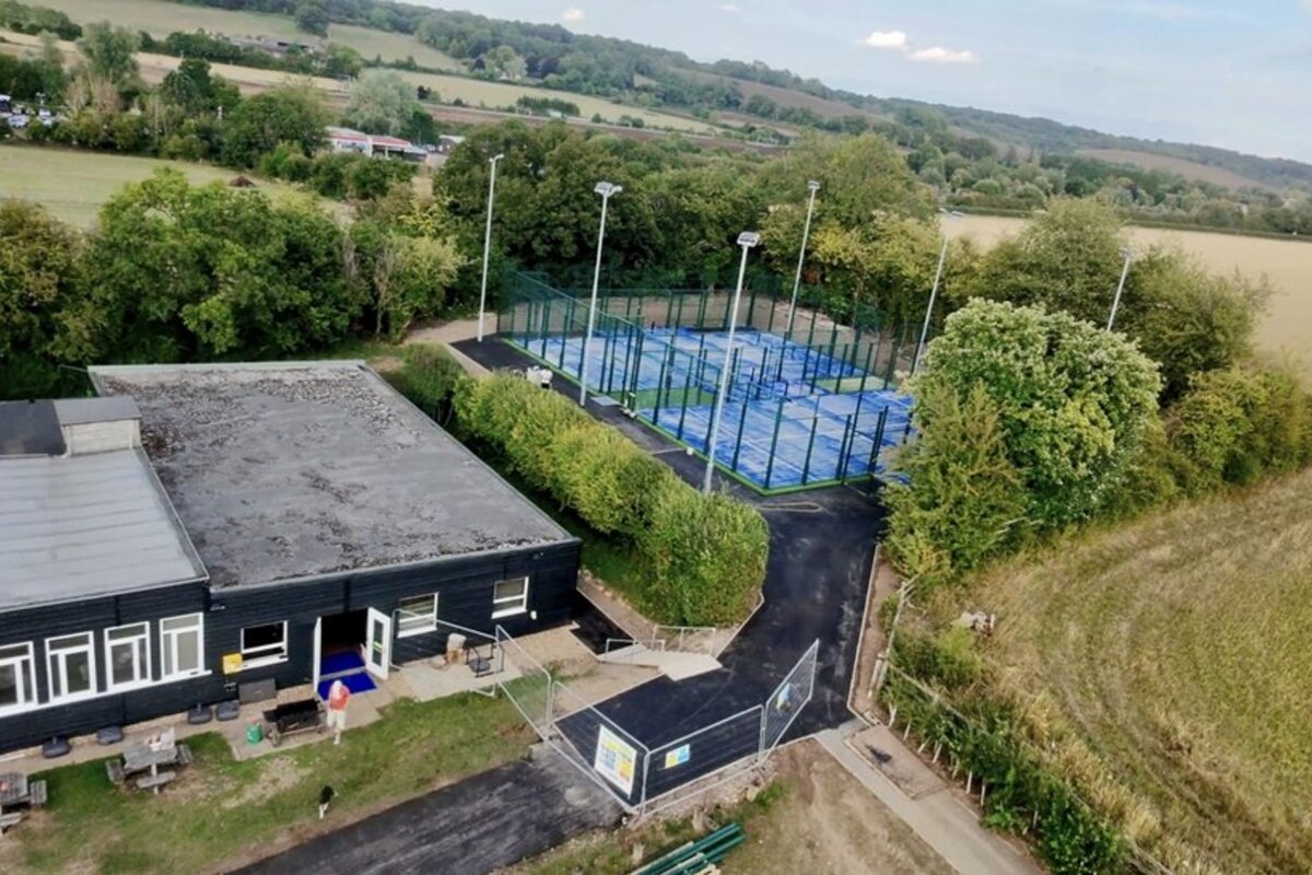 Berko Padel
