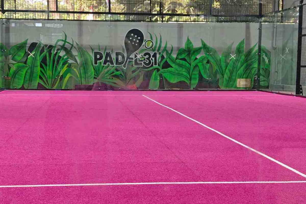 Padel 31