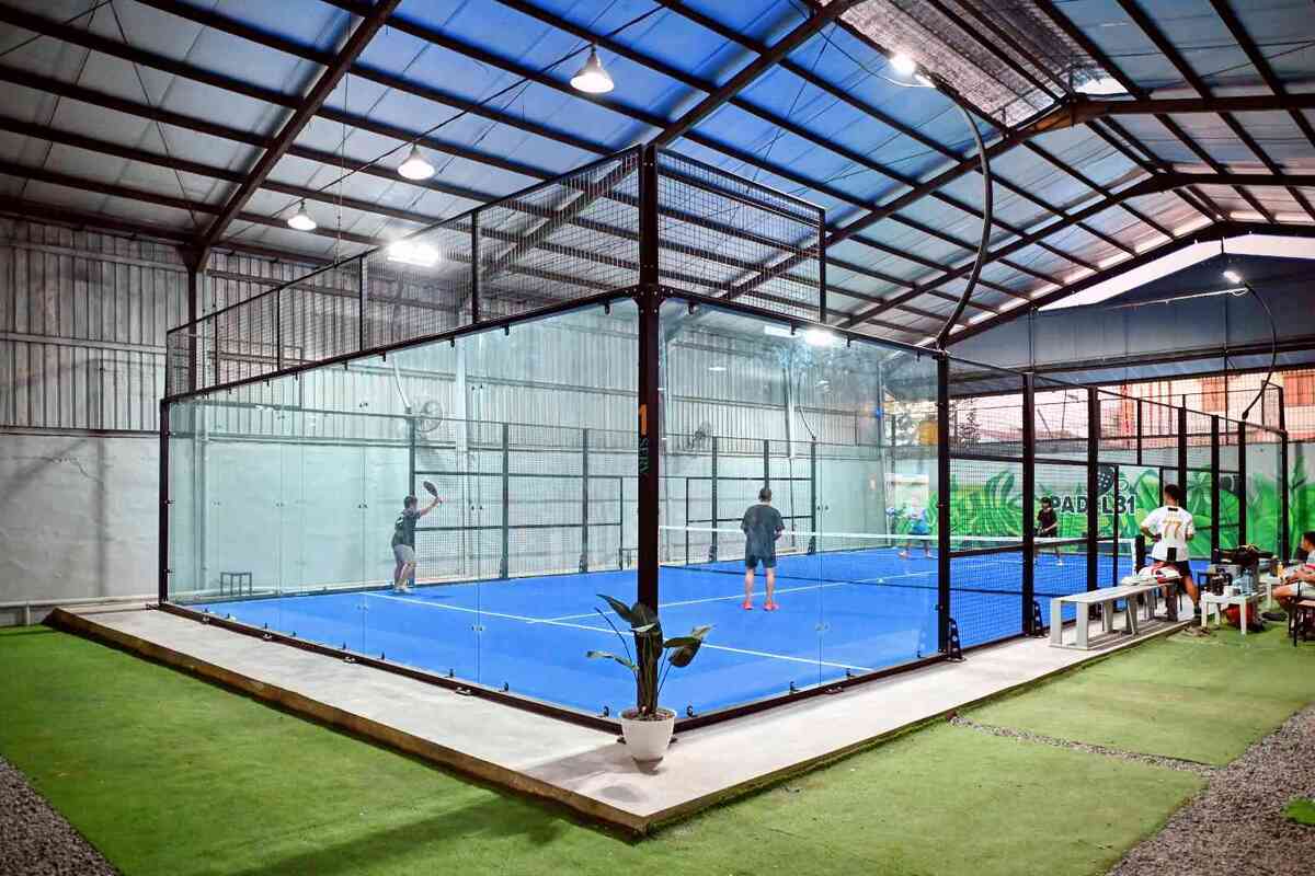 Padel 31