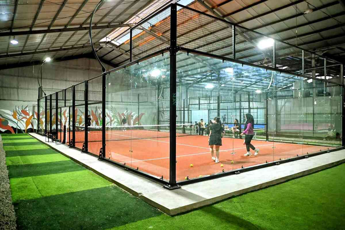 Padel 31