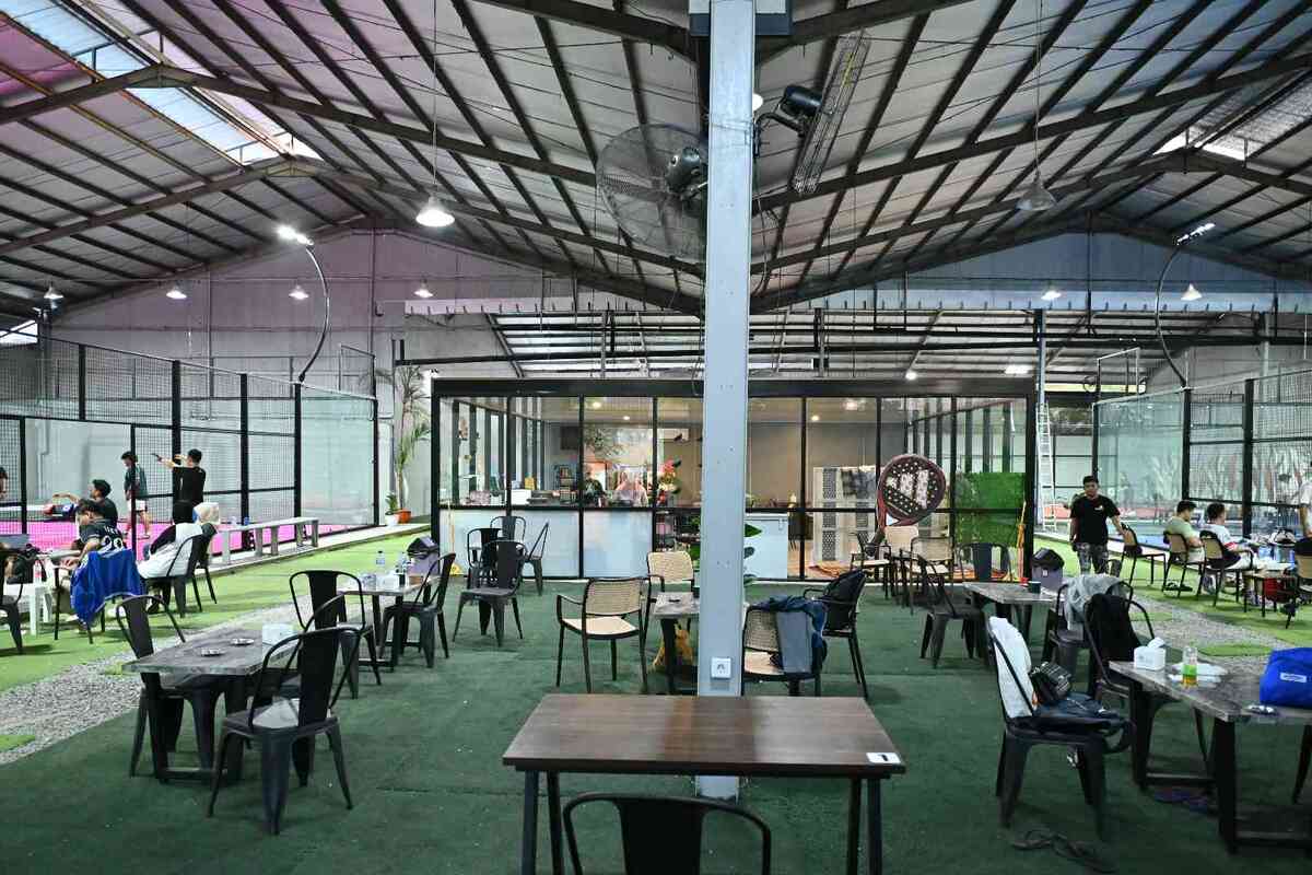 Padel 31