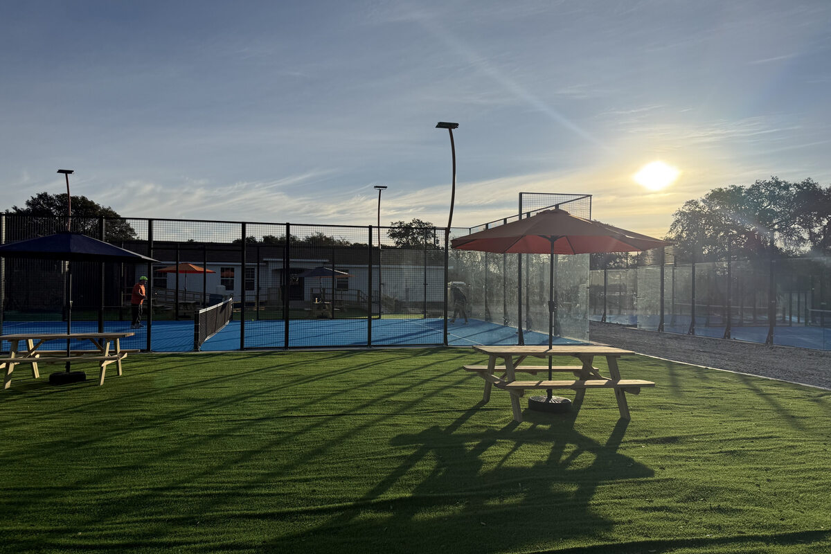 Pick and Padel