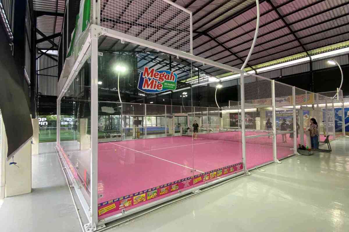 Top Spin Arena