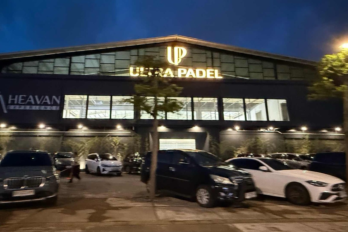 Ultra Padel