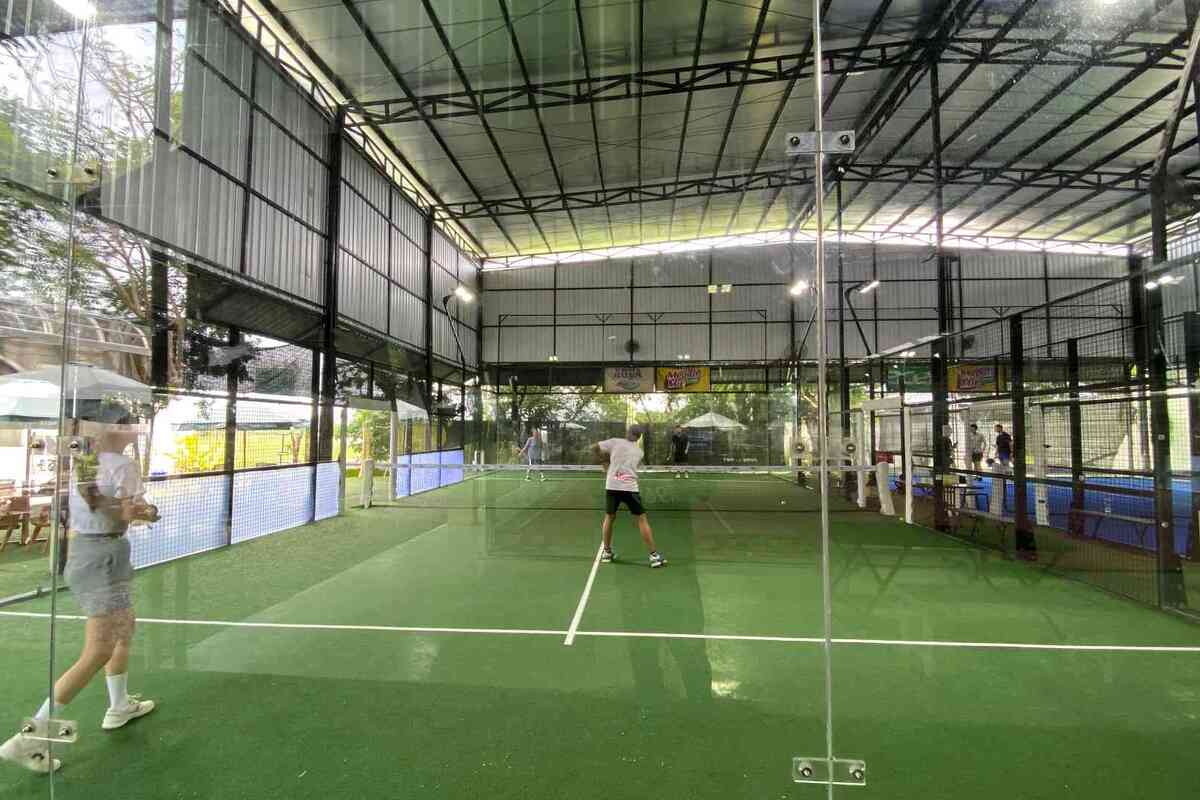 Top Spin Arena