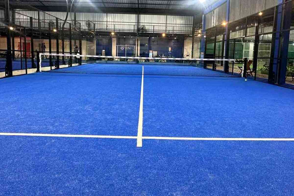 Vaan Padel Makassar