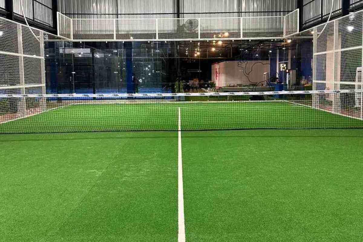 Vaan Padel Makassar