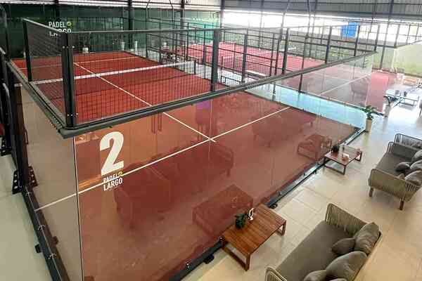 Padel at largo - Kedoya