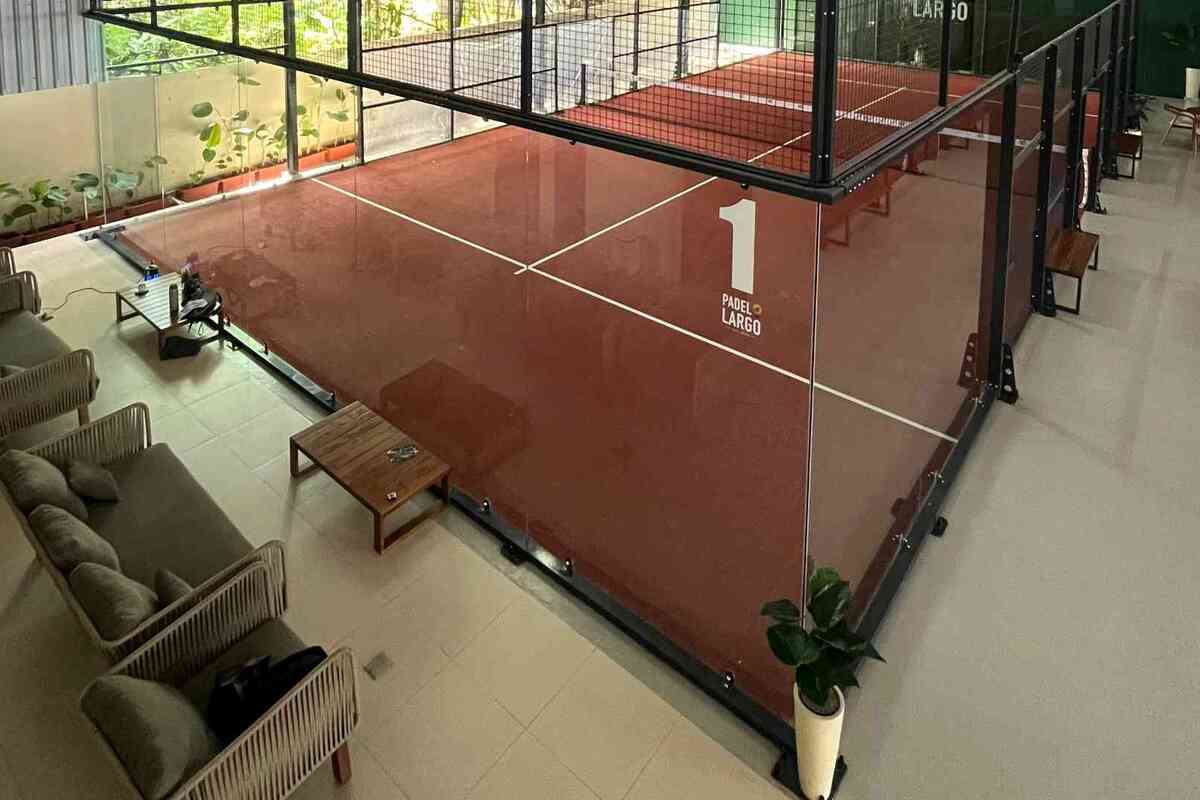 Padel at largo - Kedoya