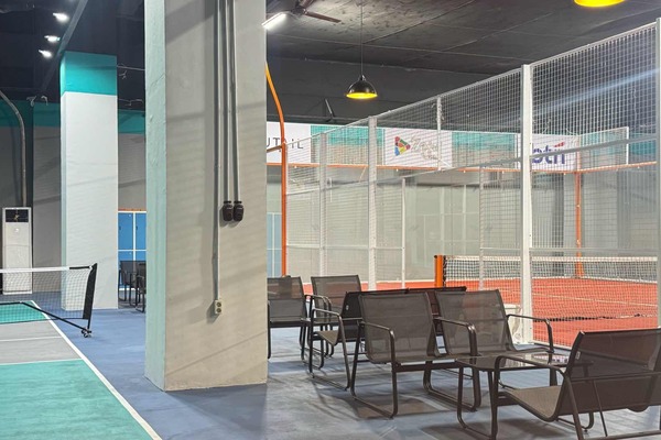 Zplay Padel