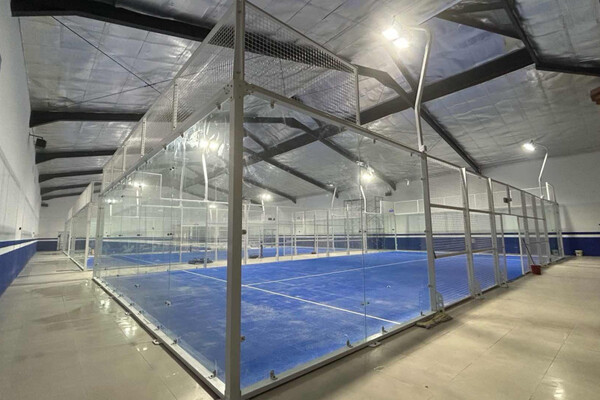 Penguin Padel Batam