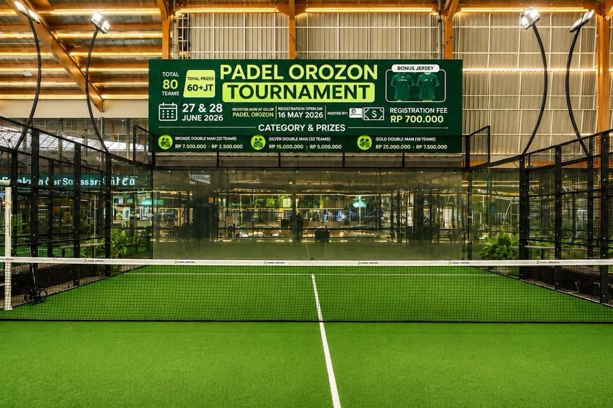 Padel Orozon