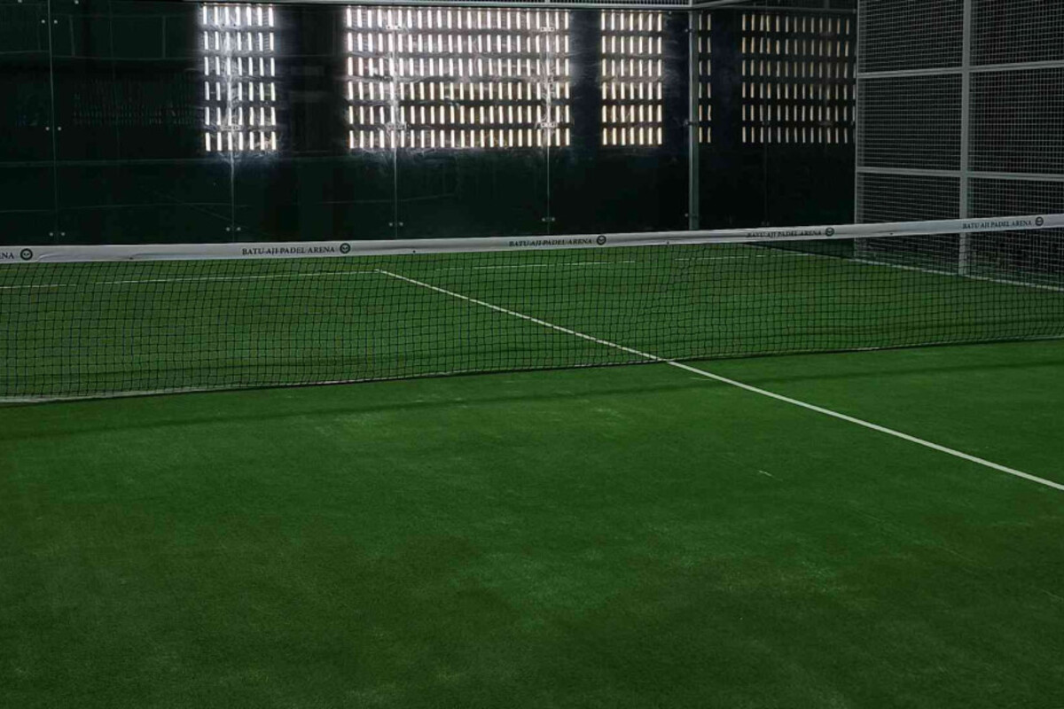 Batu Aji Padel Arena