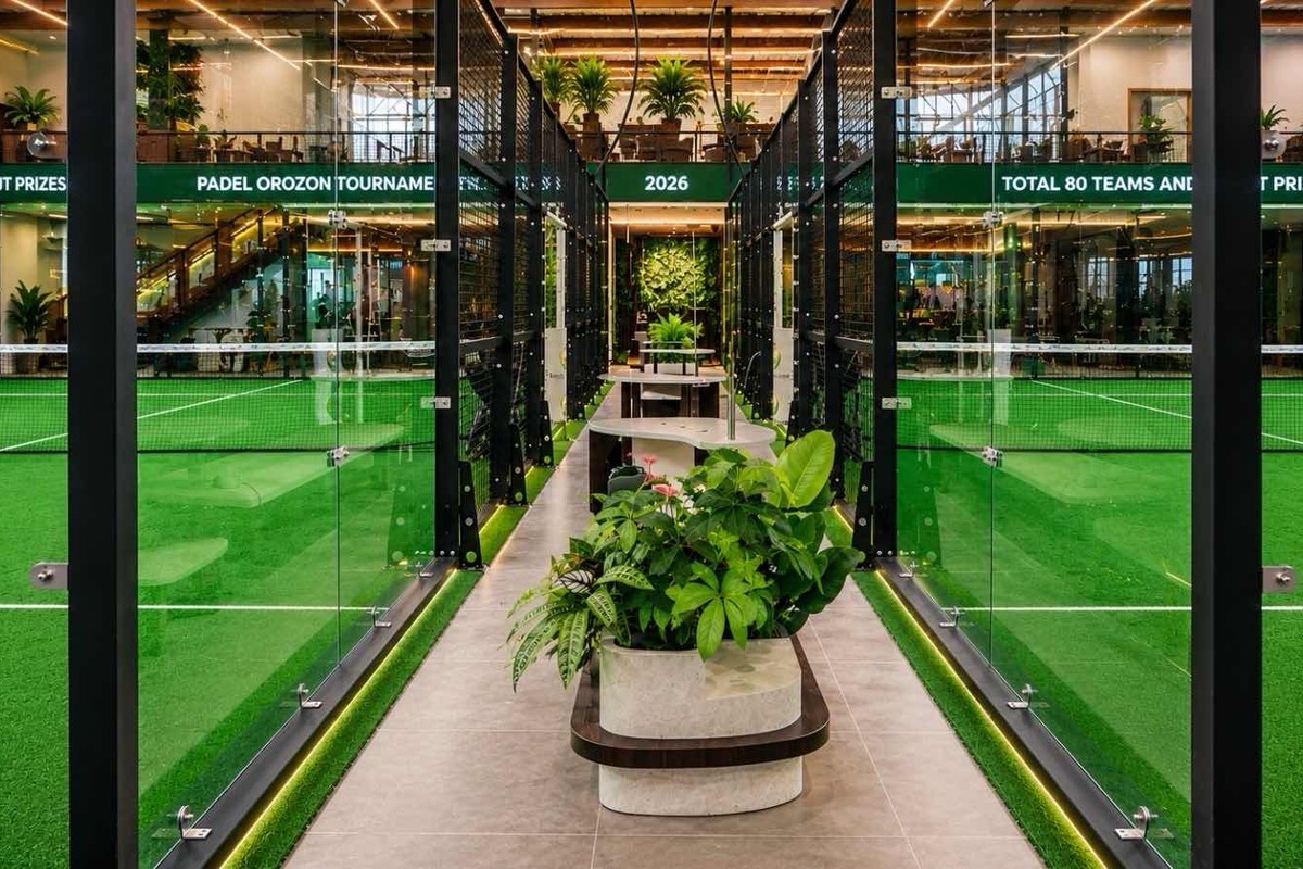 Padel Orozon