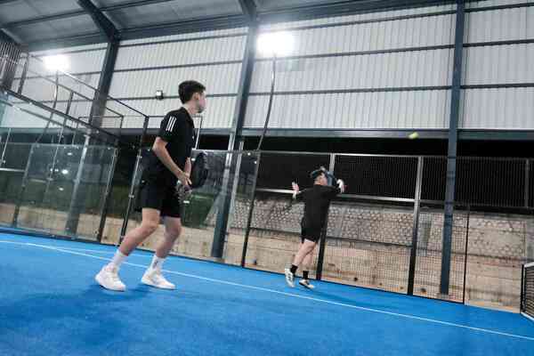 Rally Padel