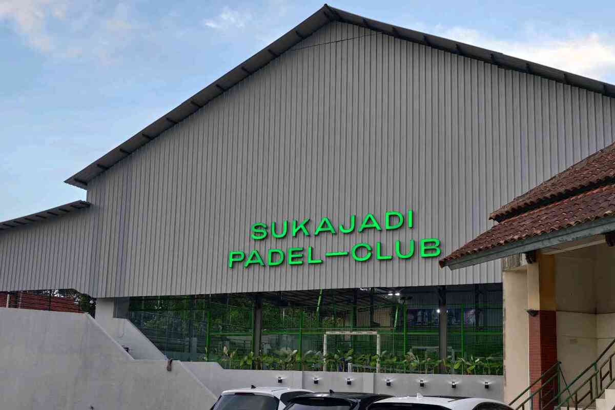 Sukajadi Padel Club