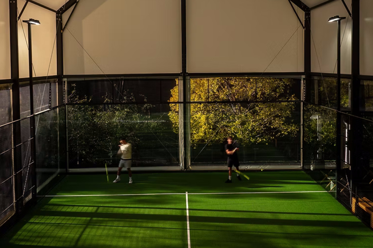 Reserve Padel Upper East Side