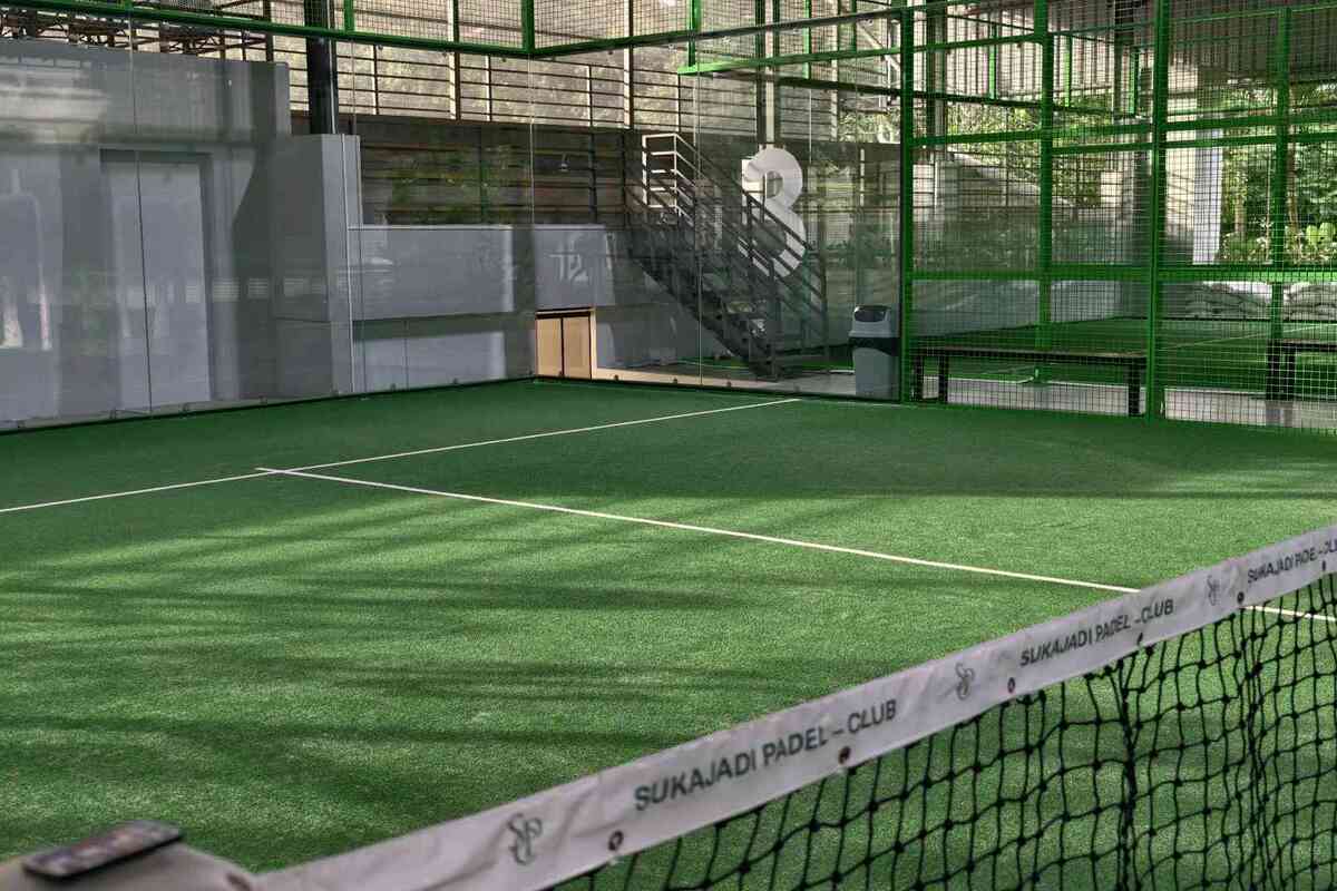 Sukajadi Padel Club