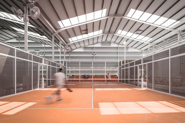 Sol Racquet Club