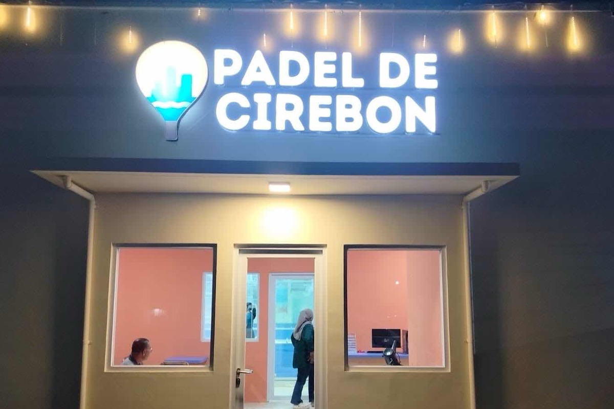 Padel de Cirebon