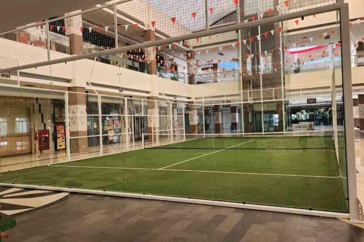 Padel Lawn