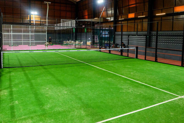 Padel Plush Tuparev
