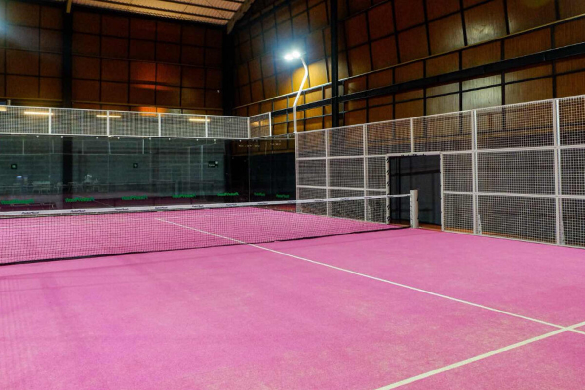 Padel Plush Tuparev