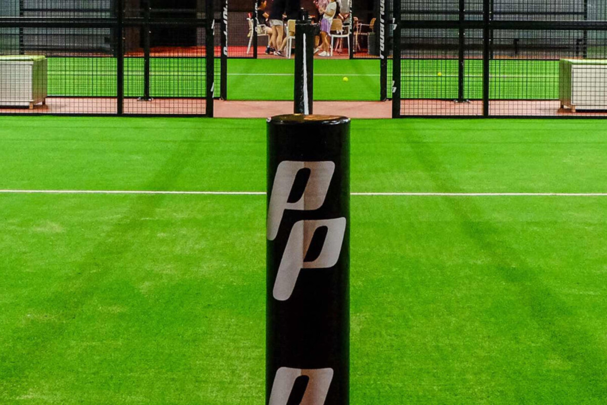 Padel Plush Tuparev