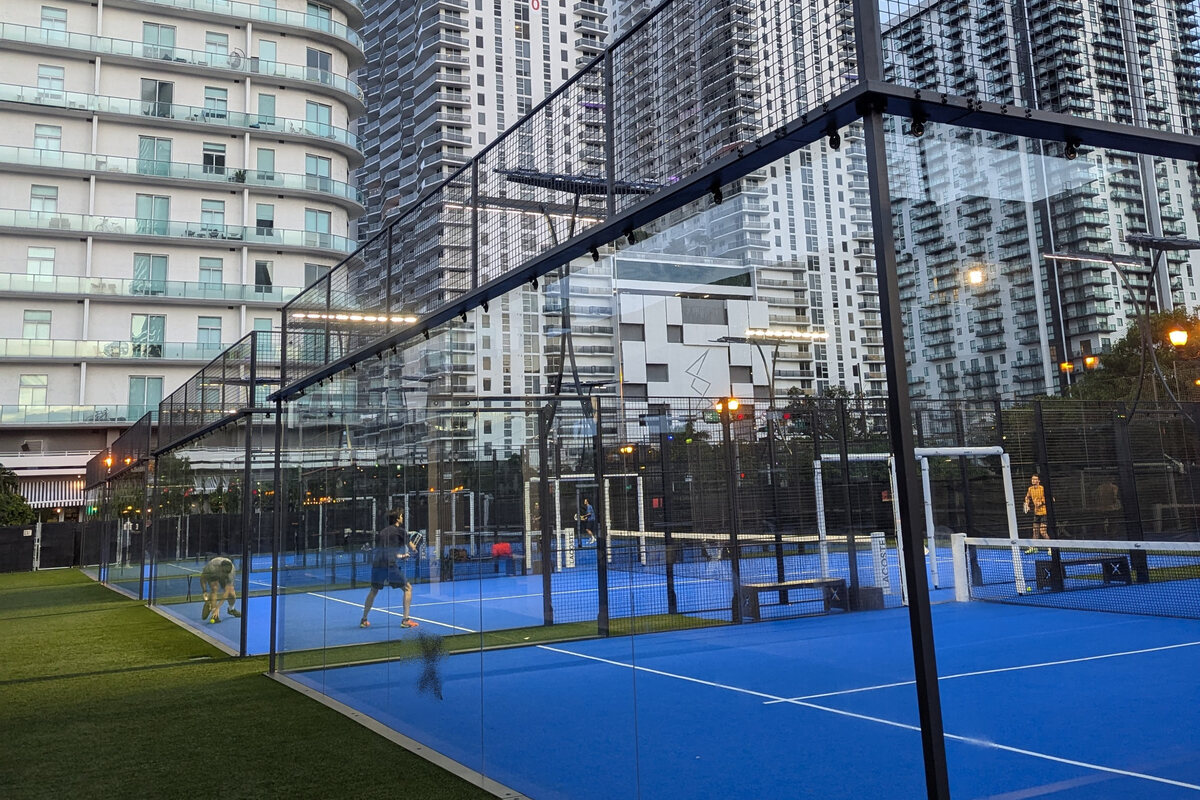 Padel X