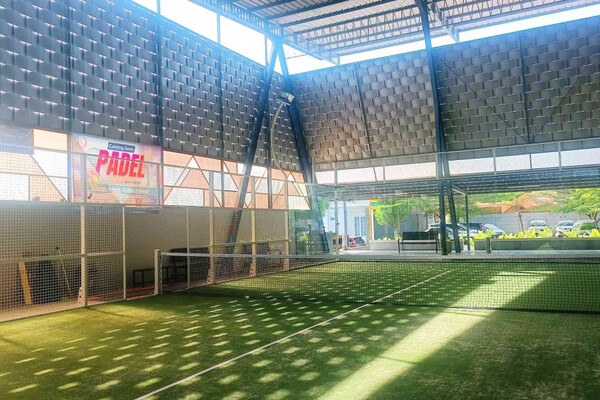 Padelin Taman Cipto