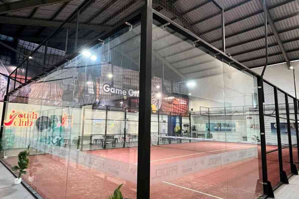 Youth Club Padel Cirebon
