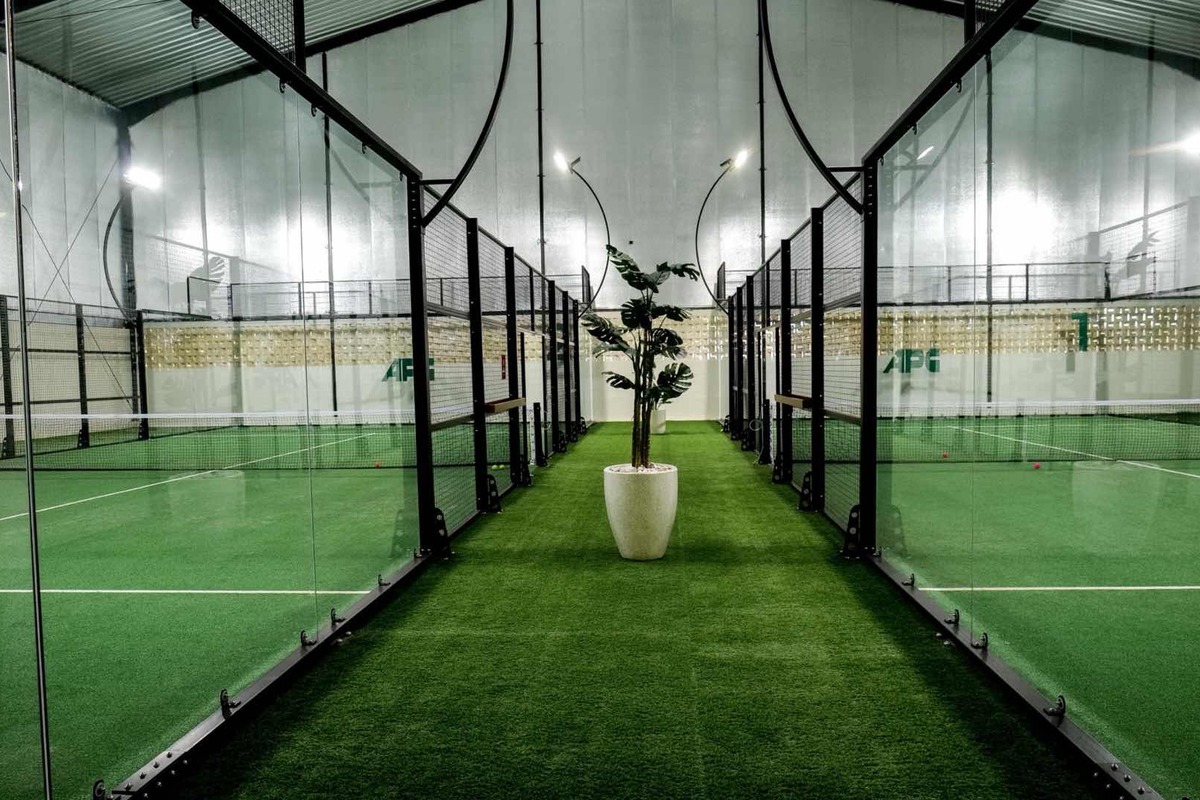 Ace Padel Club Apita Cirebon