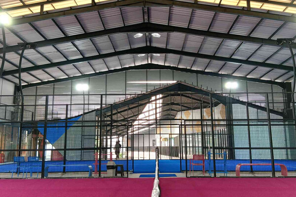 BHISA Padel
