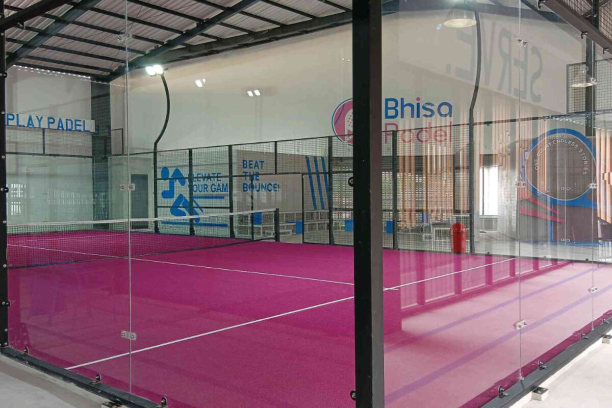 BHISA Padel