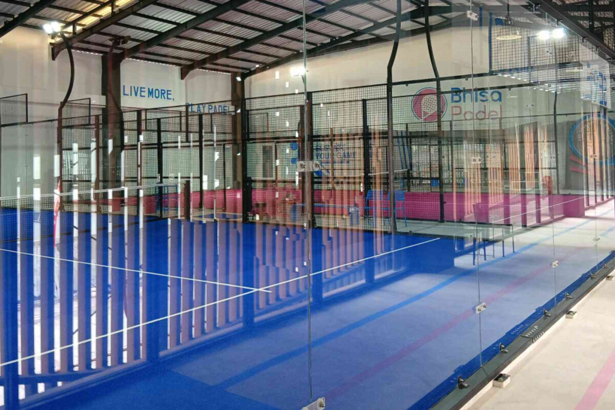 BHISA Padel