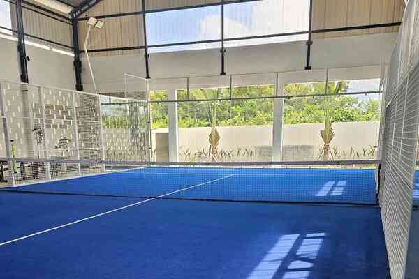 FYP Padel Tanjungpinang