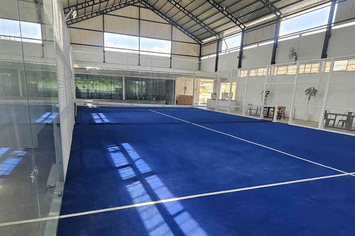 FYP Padel Tanjungpinang