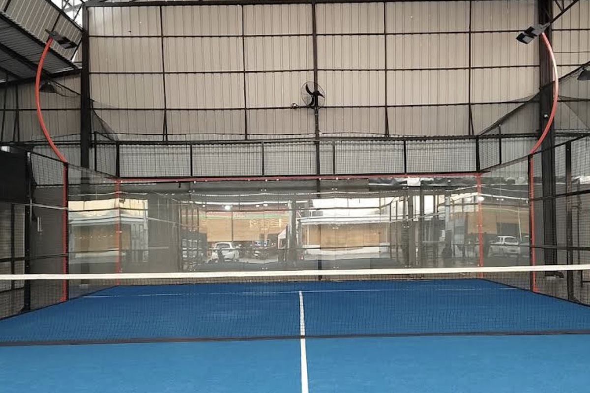 Daan Mogot Padel Court
