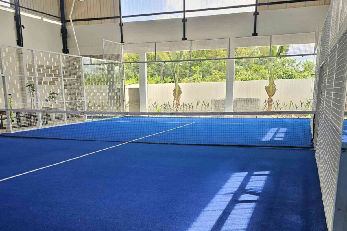 FYP Padel Tanjungpinang