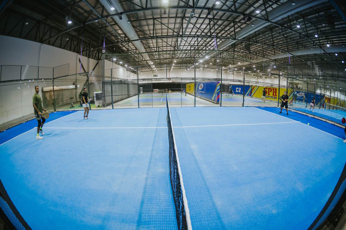The Sports Arina Expo