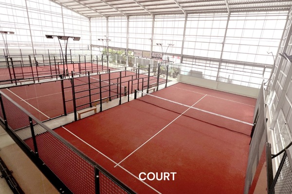 Coco Padel Court Jakarta