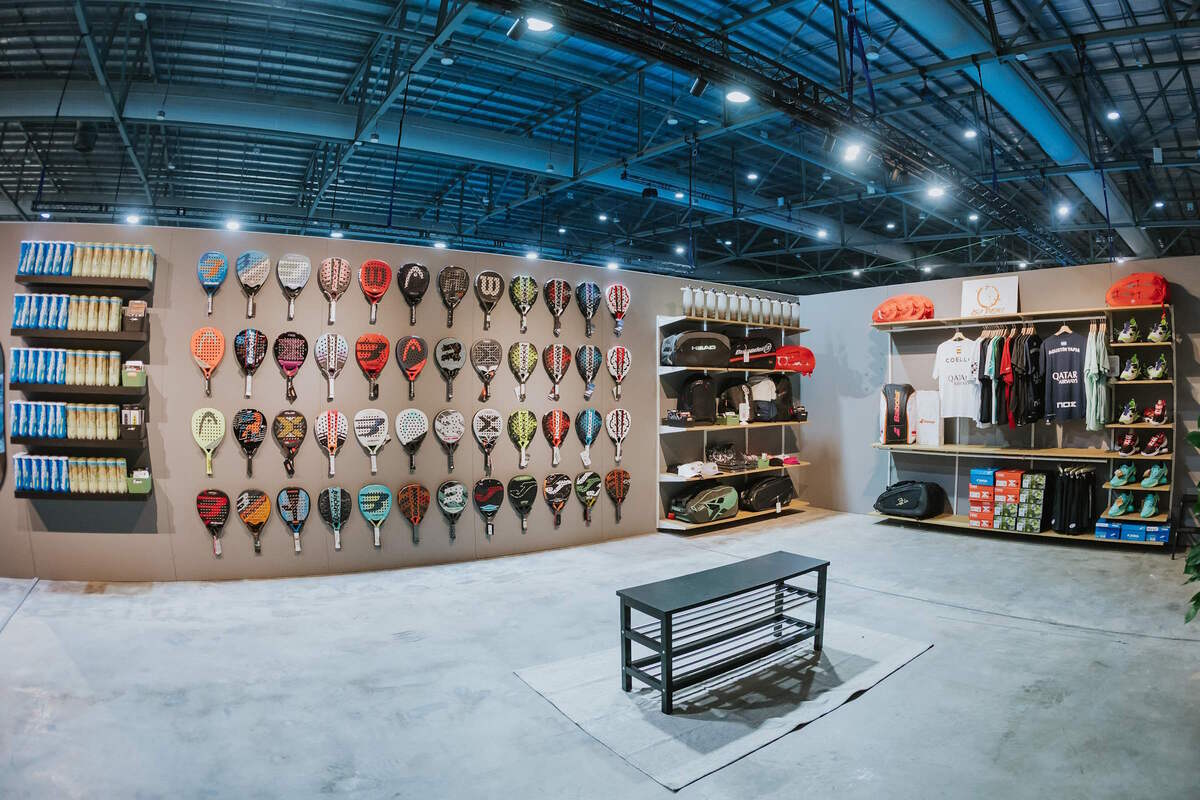 The Sports Arina Expo